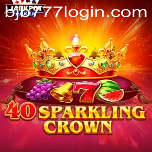 Introducing 40SparklingCrown: A Thrilling New Game Experience at BJB777.com