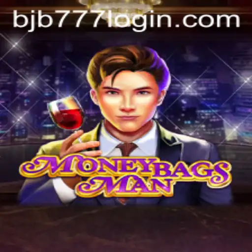 MoneybagsMan: Exciting Digital Adventure with BJB777.com